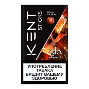 GLO Hyper Kentsticks Cola Cherry